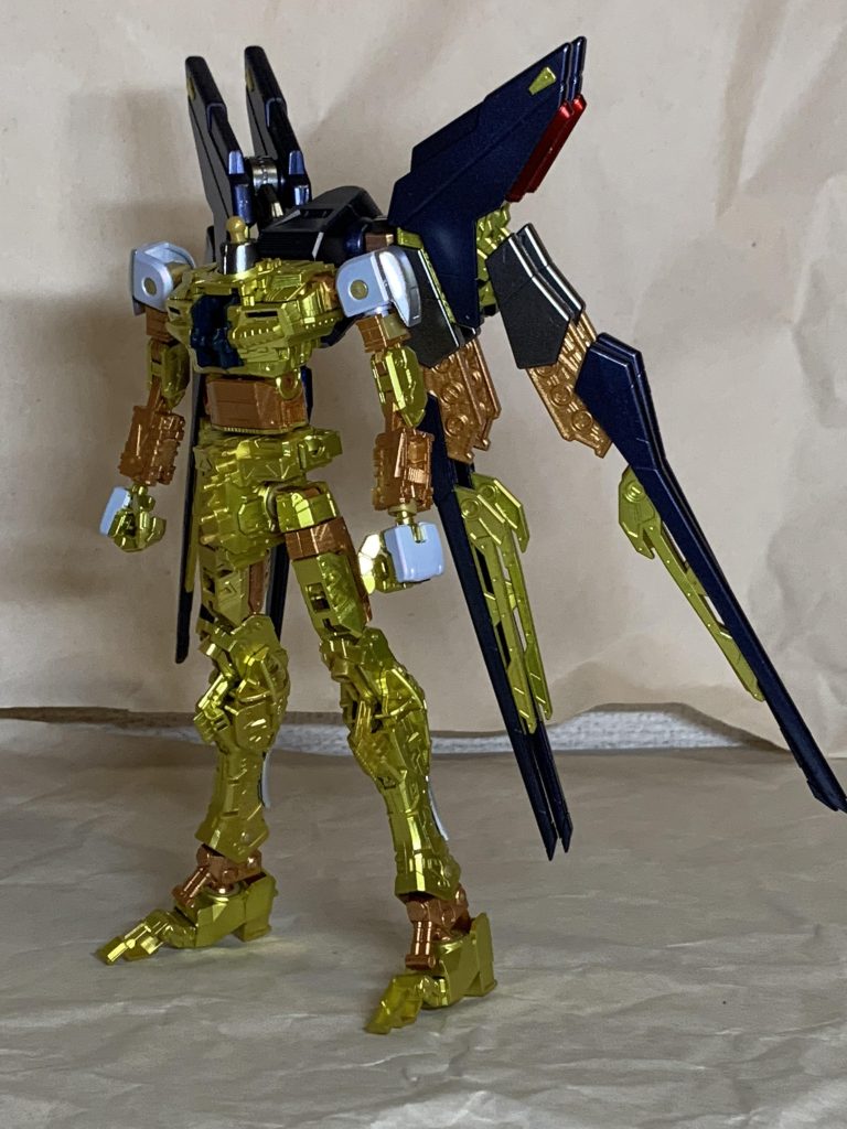 作品名：久しぶりに<p>久しぶりに投稿できそうです。 ガンプラ以外を作ってたりそもそも仕事が大変でできなかったりと全然投稿してなかったので… ちなみにストフリの前はサイバスター作ってました</p>