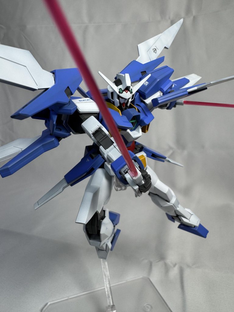 ガンダムAEG2–2枚目/制作者：mt.kuro