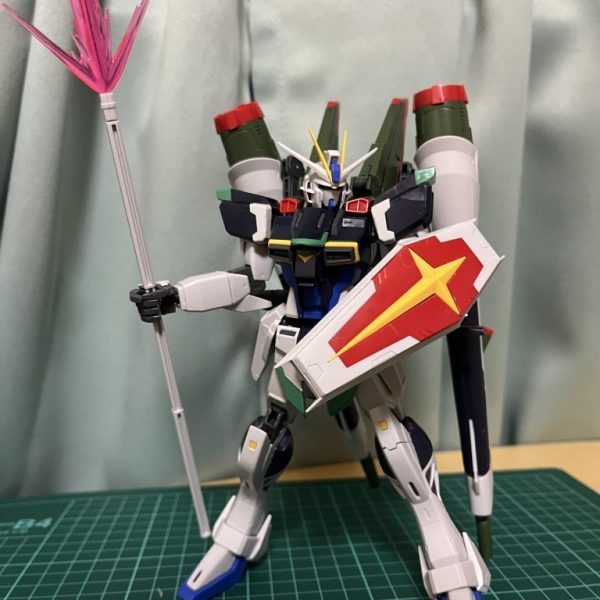 ブラストインパルスガンダム