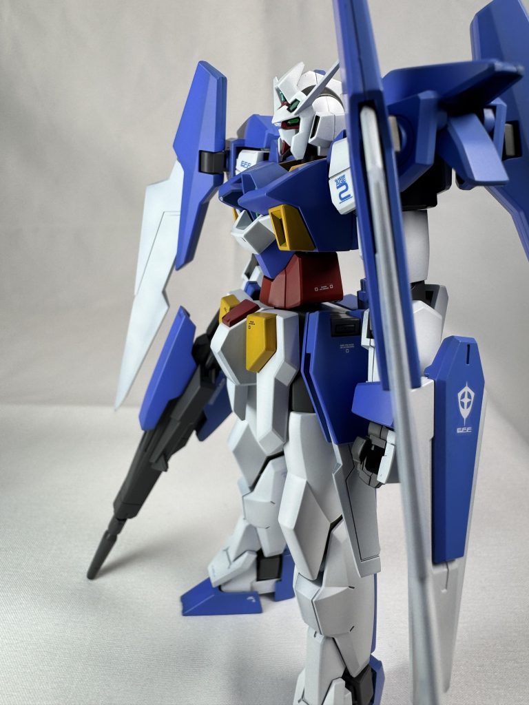 ガンダムAEG2–4枚目/制作者：mt.kuro