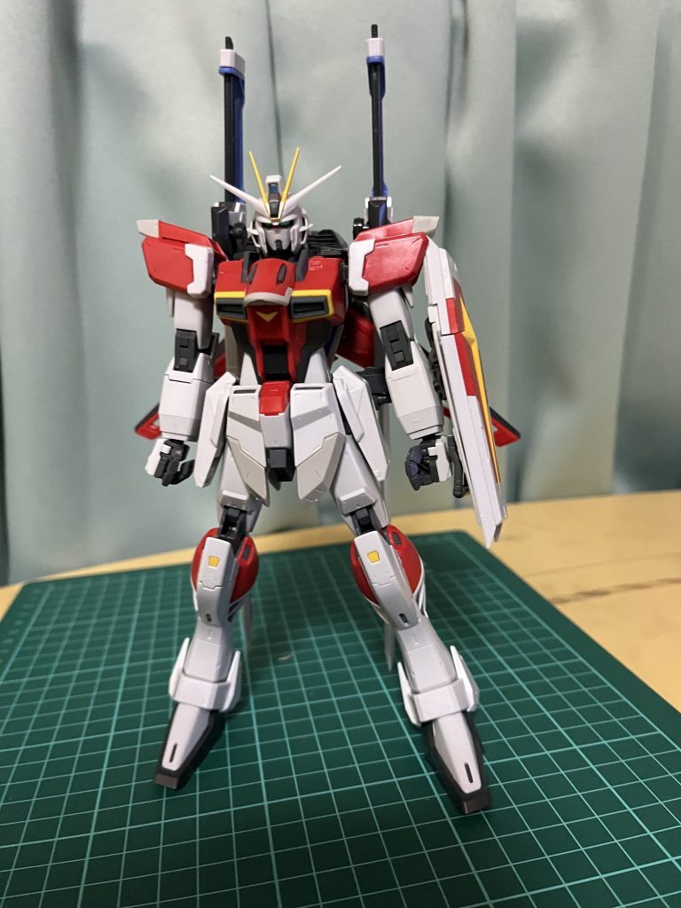 ソードインパルスガンダム