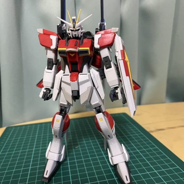 ソードインパルスガンダム