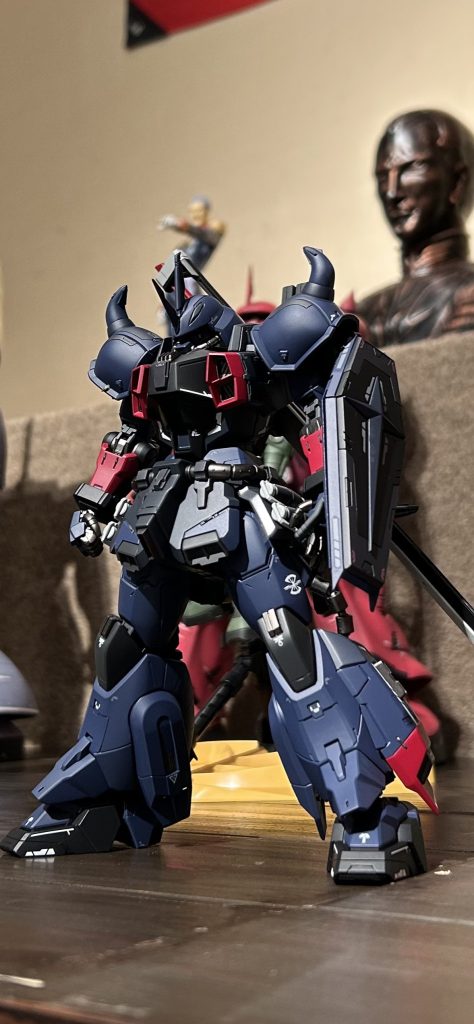 シン•アスカ専用ザクシュナイド