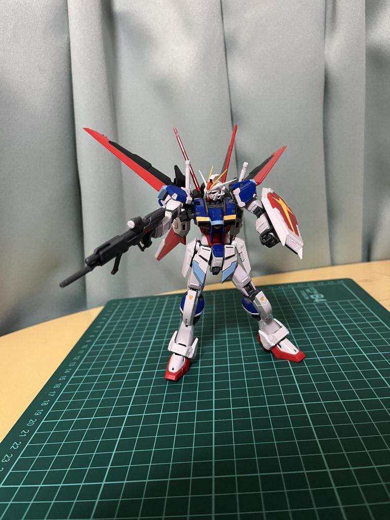 フォースインパルスガンダム