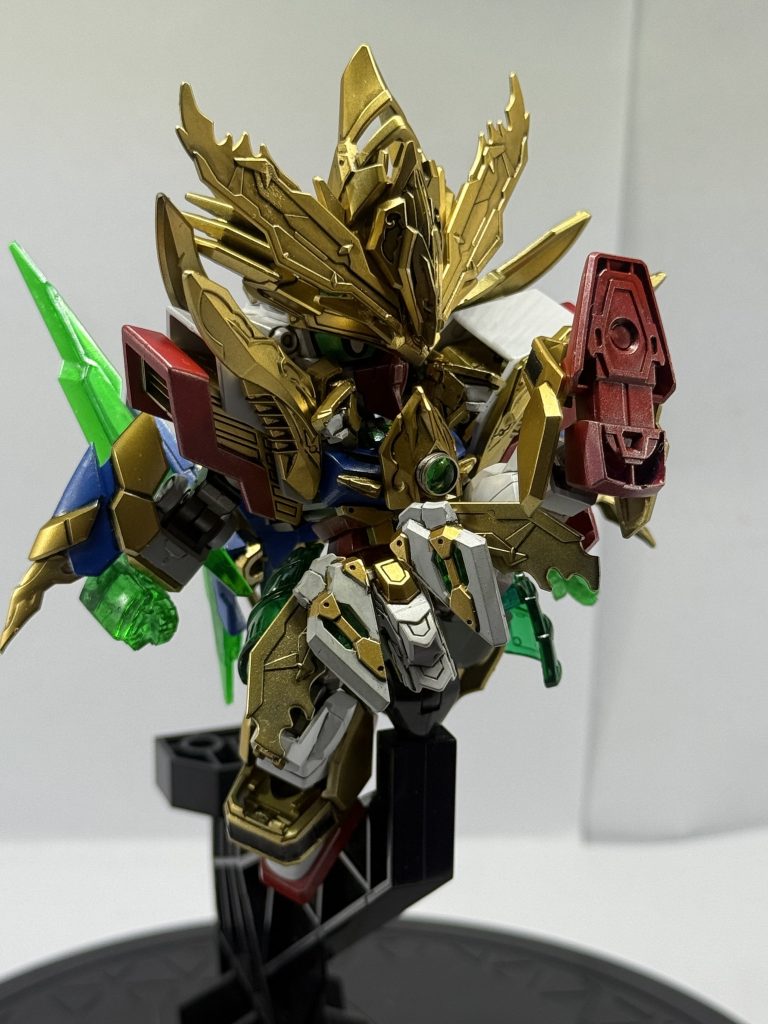 姜維シャイニングガンダム