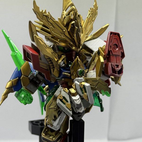 姜維シャイニングガンダム