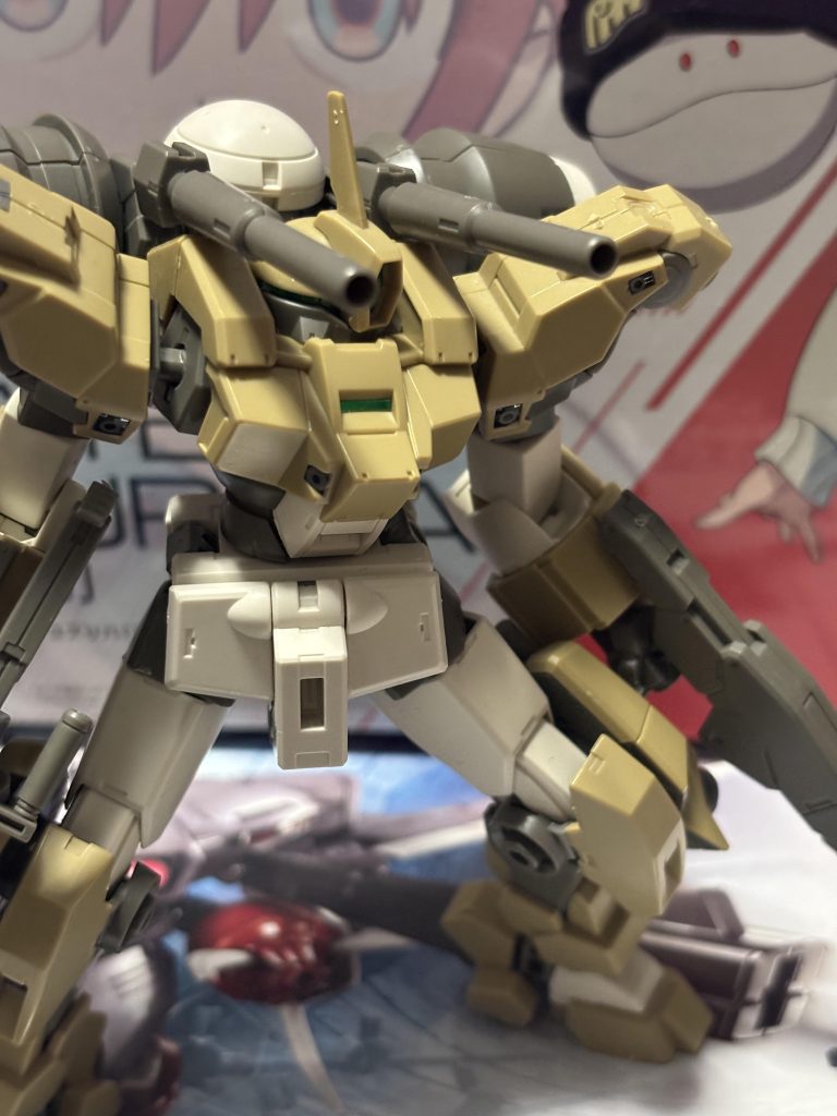 ビームキャノン