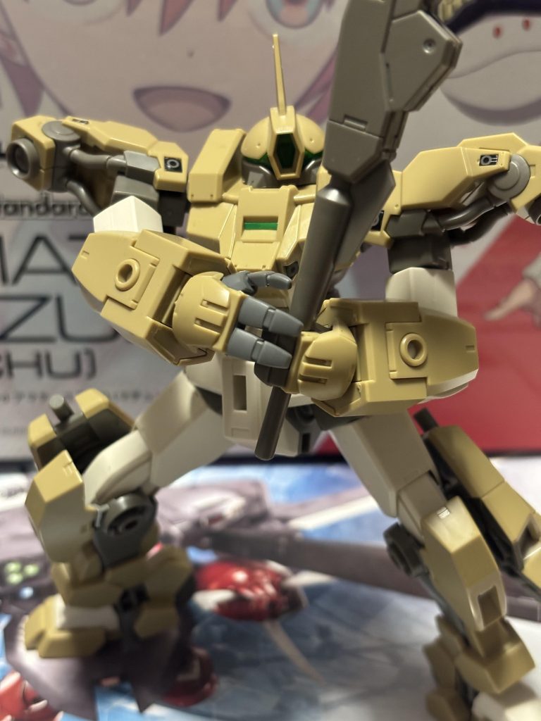 ライフルの正しい使い方！