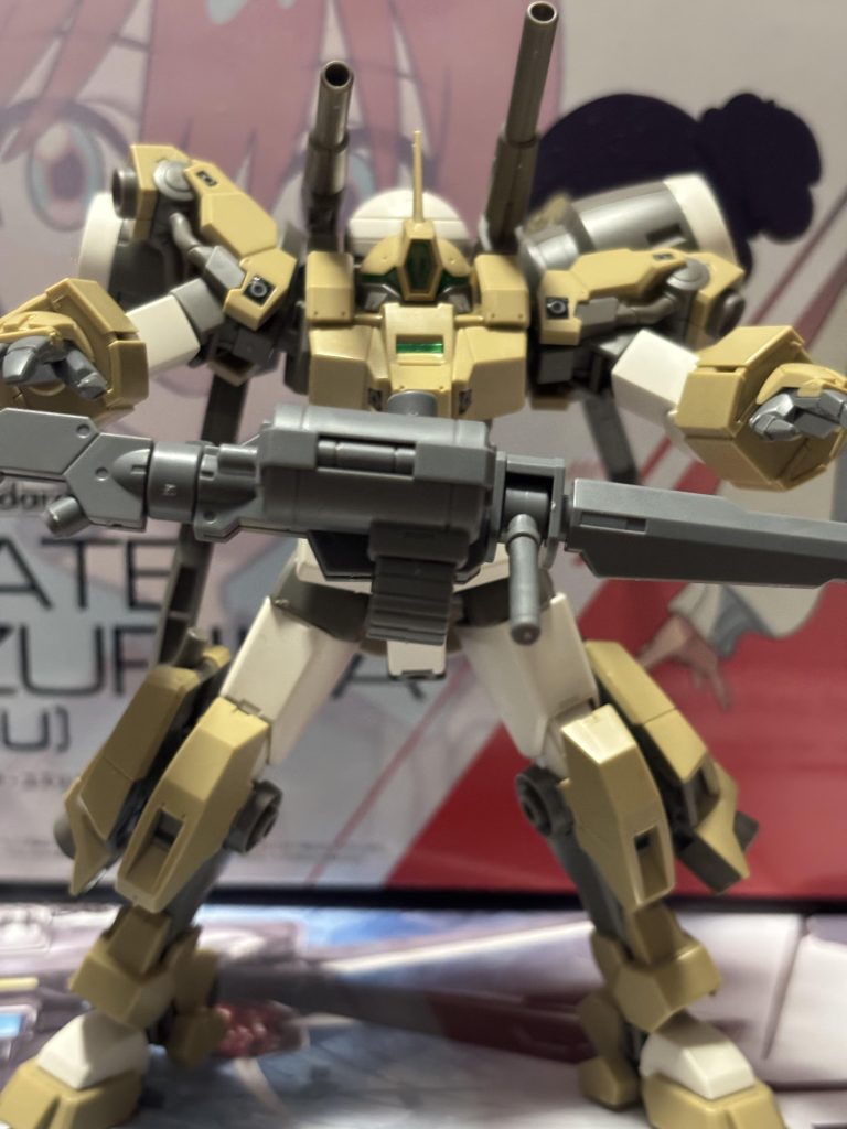 アレみたいなポーズ