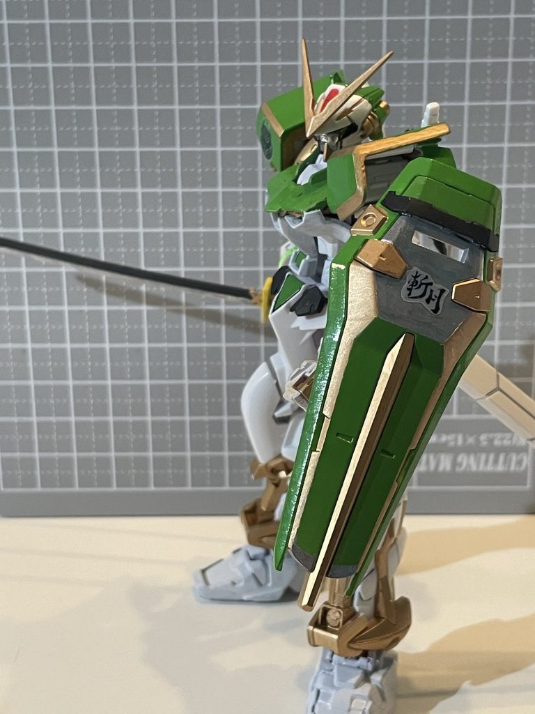 ガンダムアストレイ メロンフレーム