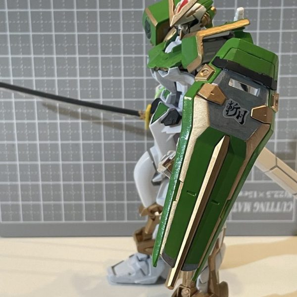 ガンダムアストレイ メロンフレーム