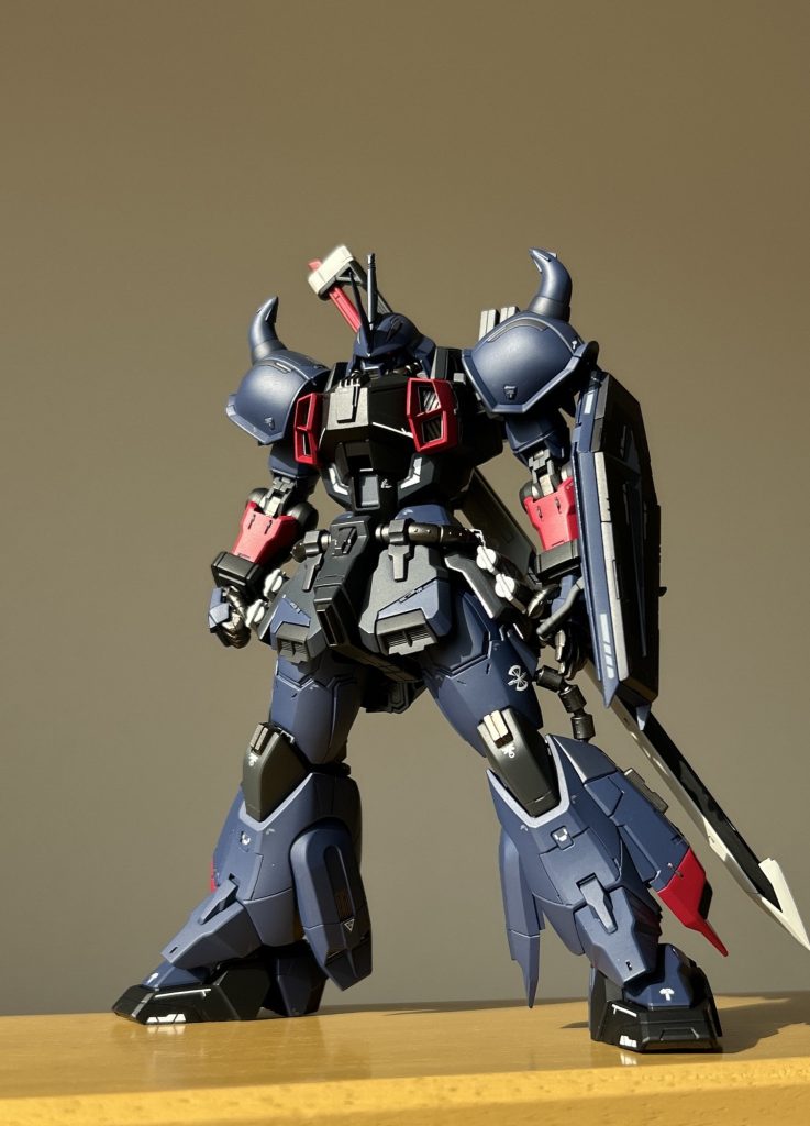 シン•アスカ専用ザクシュナイド
