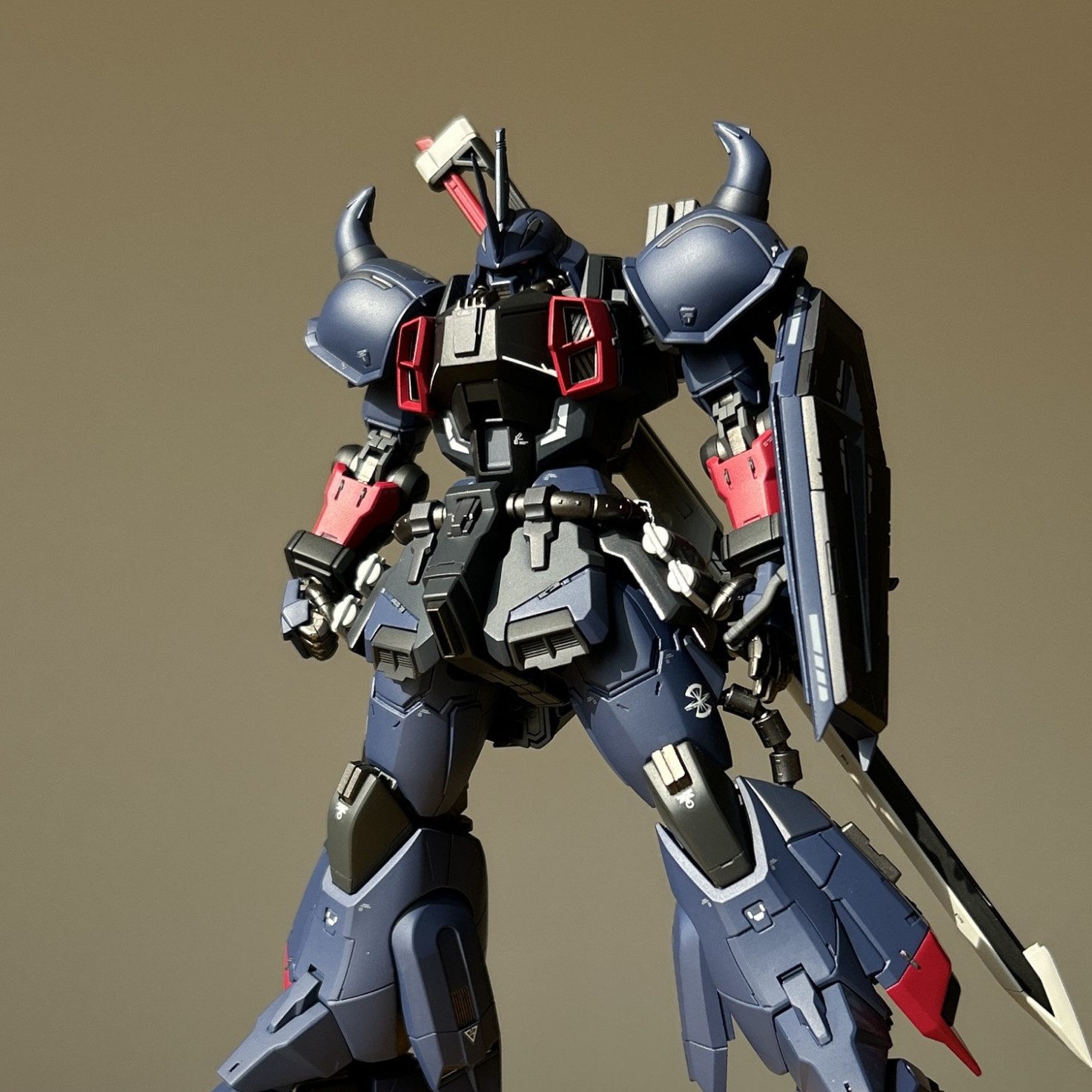 シン•アスカ専用ザクシュナイド