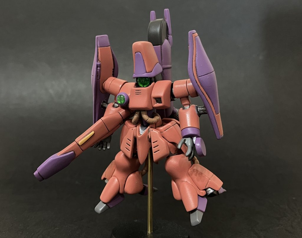 コンバージ風　ガザC–2枚目/制作者：いしゅと【I.S.T.works】