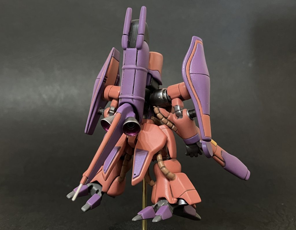 コンバージ風　ガザC–3枚目/制作者：いしゅと【I.S.T.works】