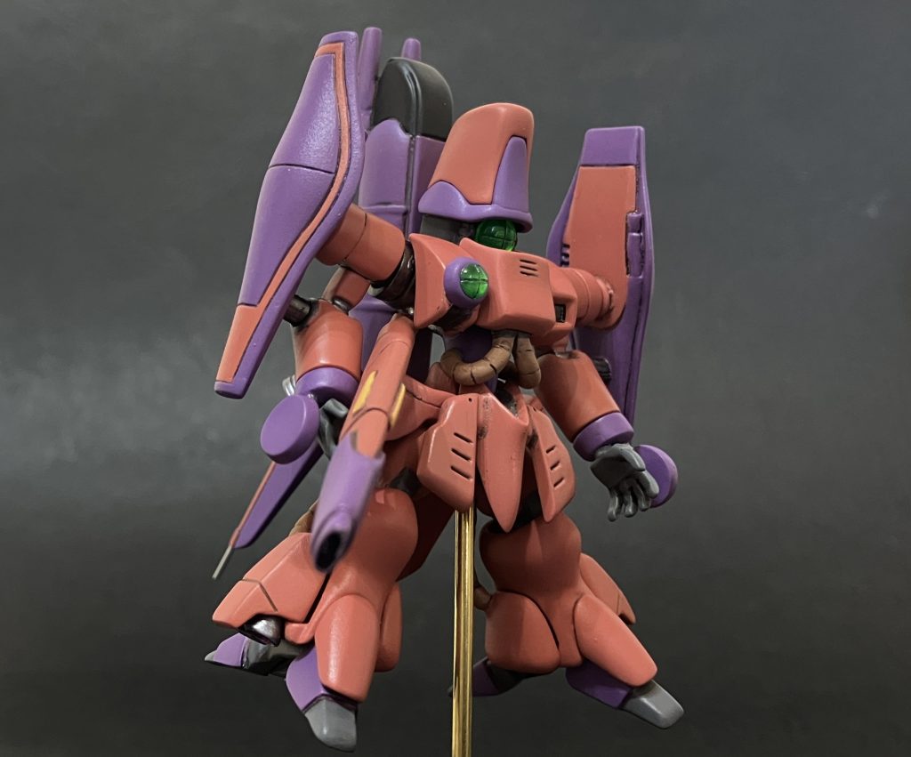 コンバージ風　ガザC–5枚目/制作者：いしゅと【I.S.T.works】