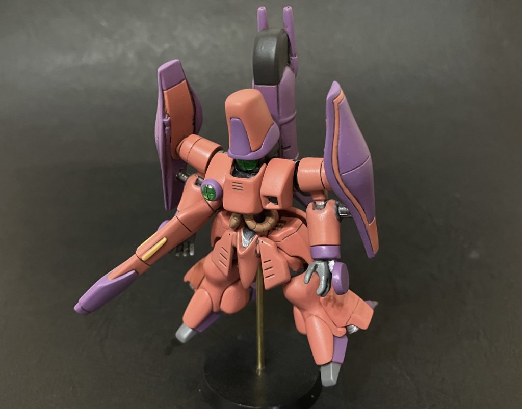 コンバージ風　ガザC–6枚目/制作者：いしゅと【I.S.T.works】