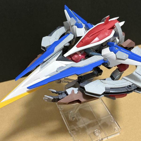アルテミス、最後の工作が終わりました。これから塗装に入ります！（3枚目）