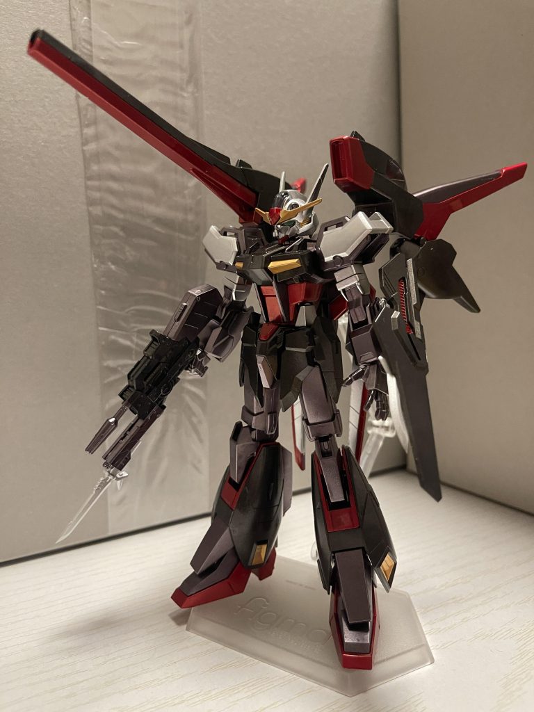 ミキシングエアリアル