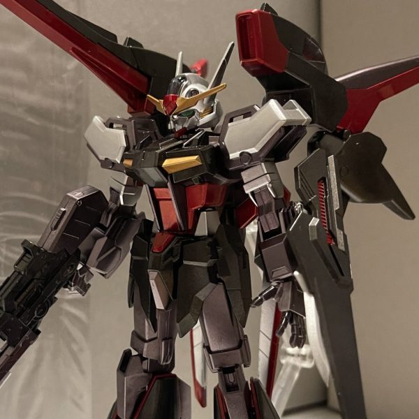 ミキシングエアリアル