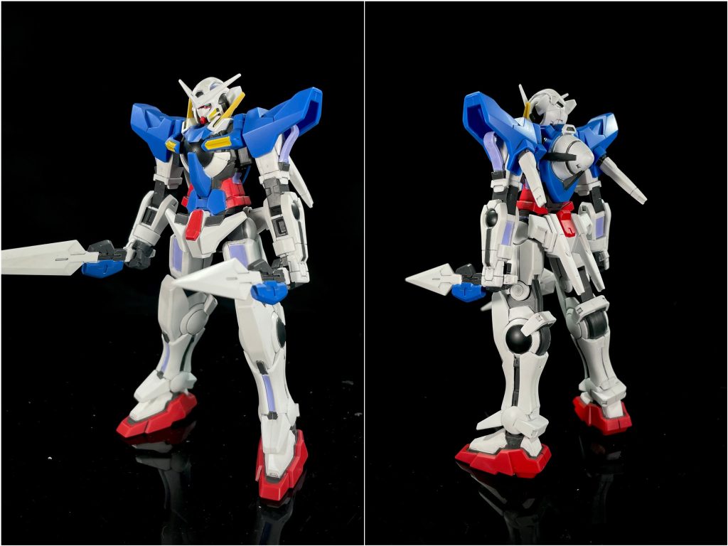 FG ガンダムエクシア