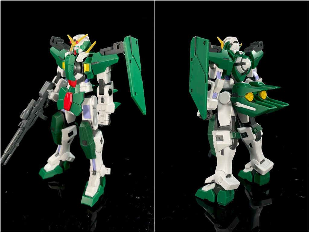 FG ガンダムデュナメス