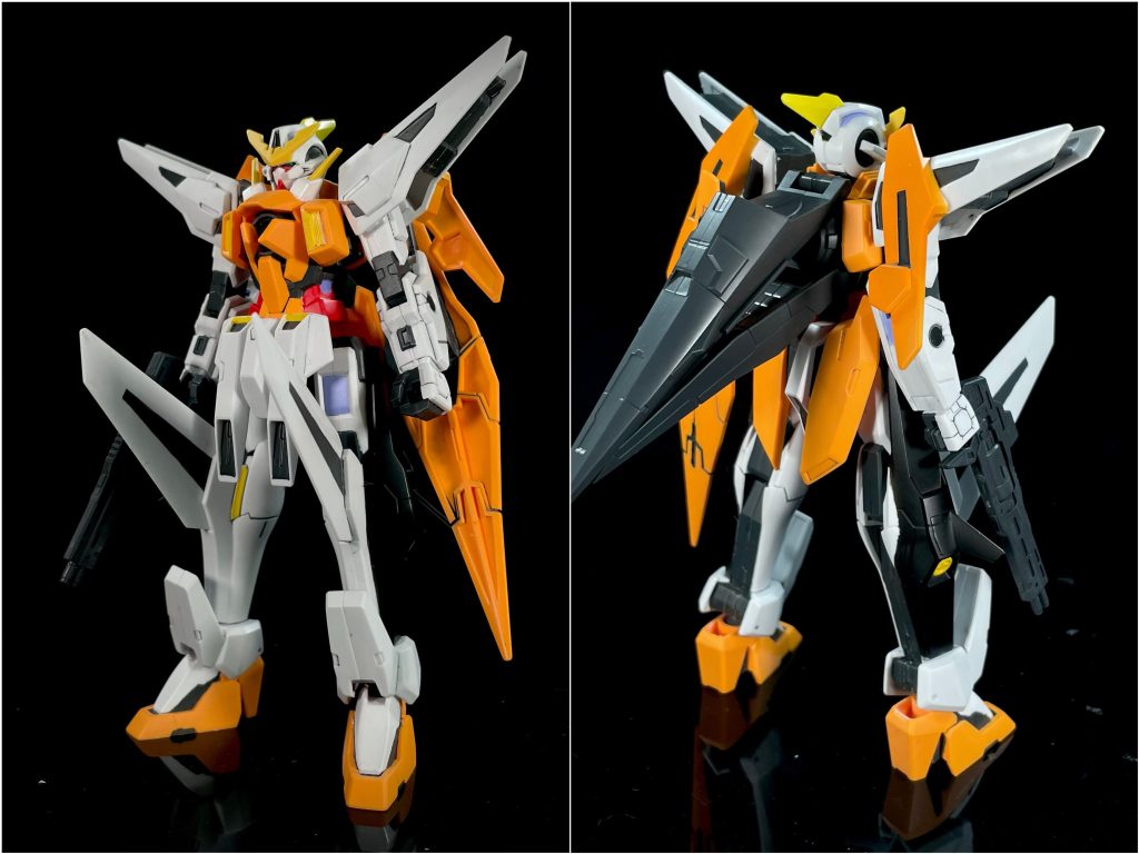 FG ガンダムキュリオス