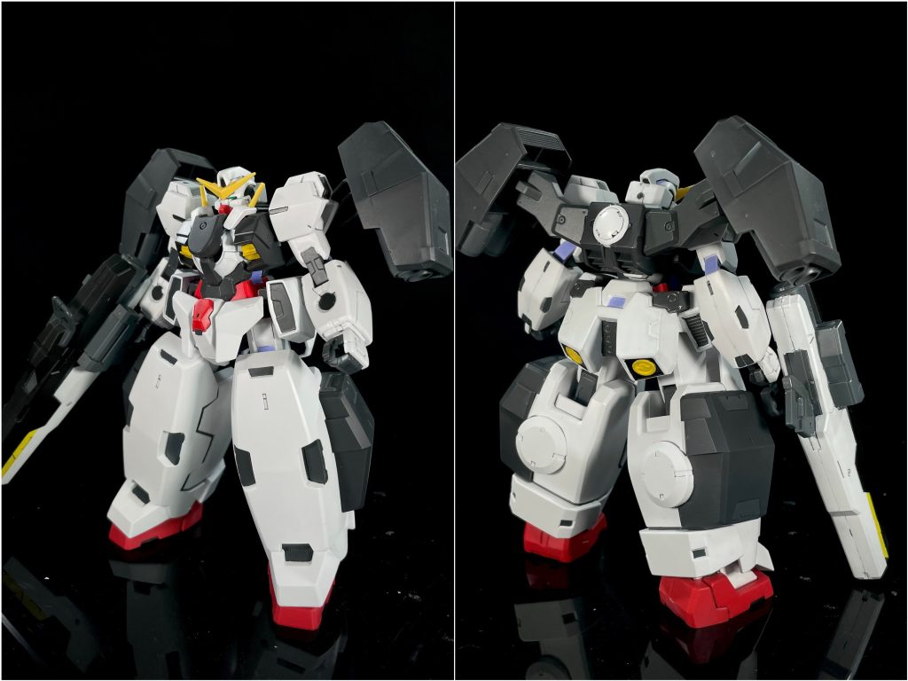 FG ガンダムヴァーチェ