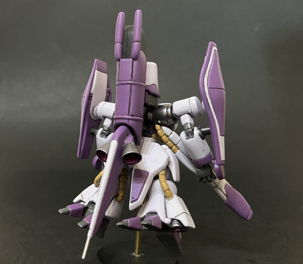 コンバージ風　ハマーン専用ガザC–3枚目/制作者：いしゅと【I.S.T.works】