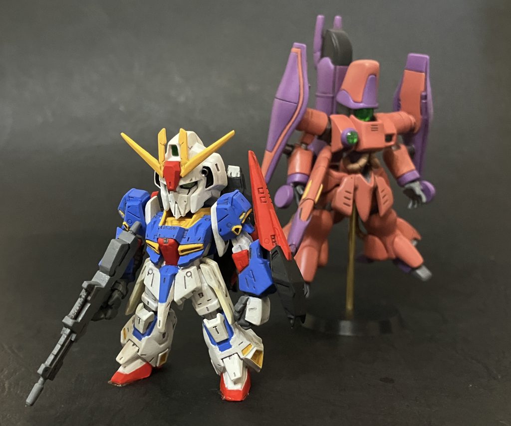 Zガンダムと
