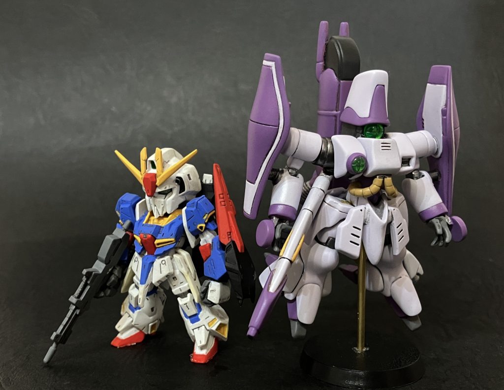 Zガンダムと