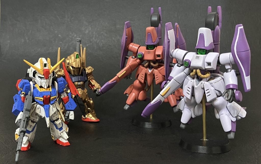 エウーゴ-アクシズ会談