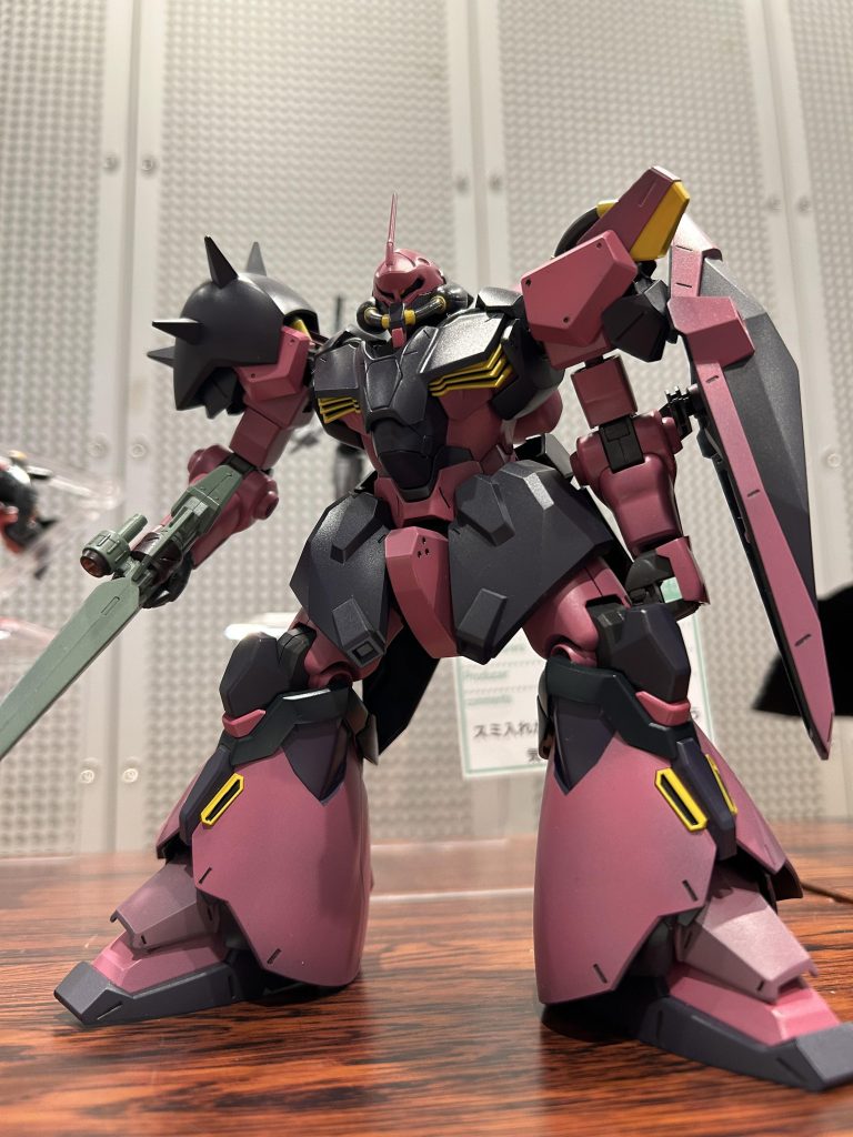 メッサー指揮官タイプ–2枚目/制作者：のん