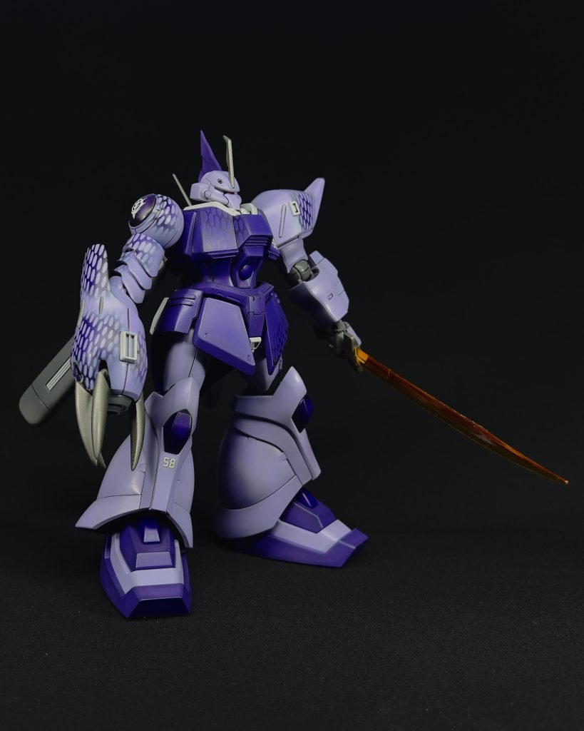 Violet Viper (ゲルググJ)