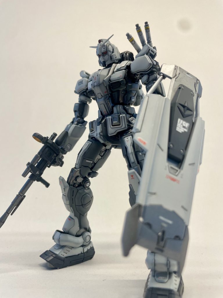 GUNDAM EX–2枚目/制作者：Jou1976