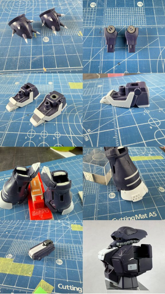 イフリートナハト 影–2枚目/制作者：@soraso20032006