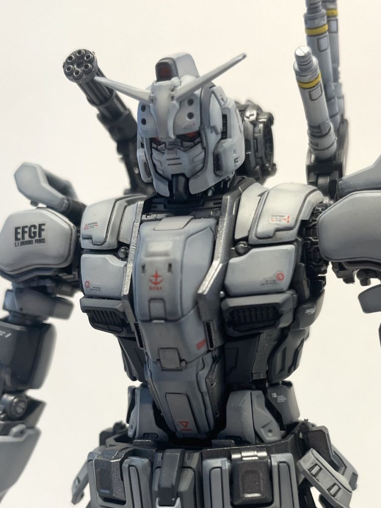 GUNDAM EX–3枚目/制作者：Jou1976