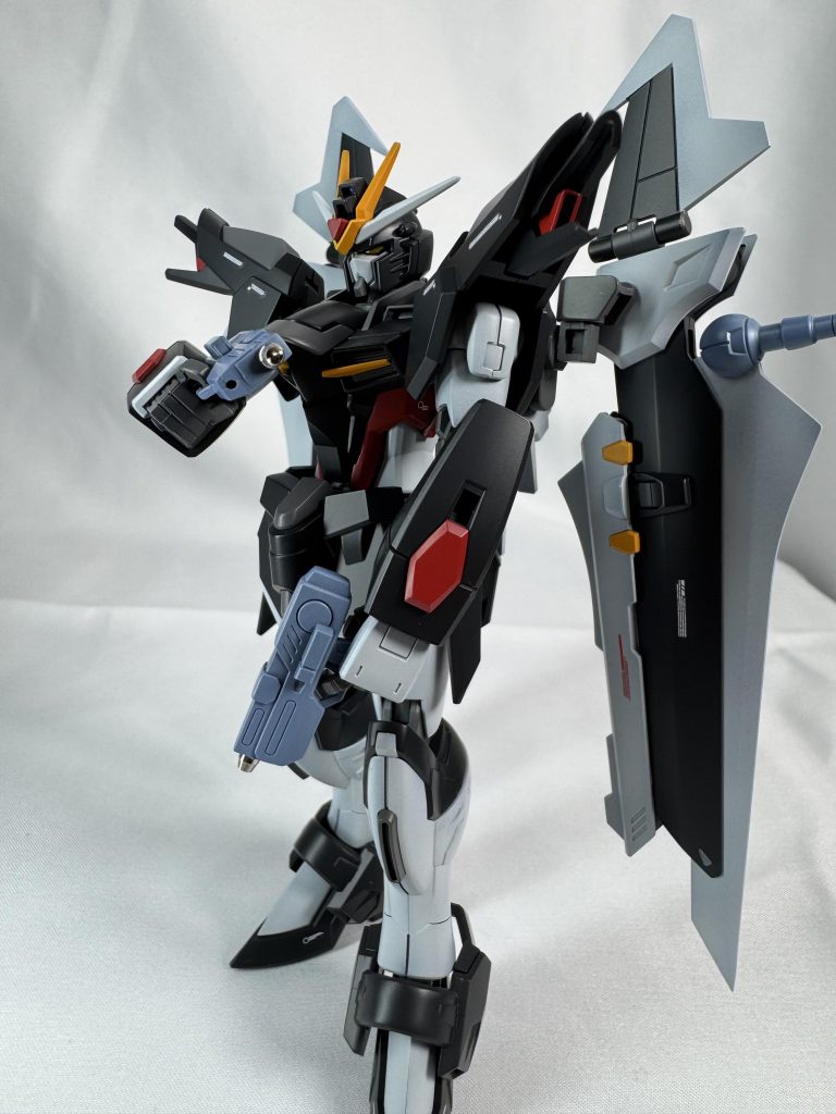 ライジングノワールガンダム–2枚目/制作者：mt.kuro