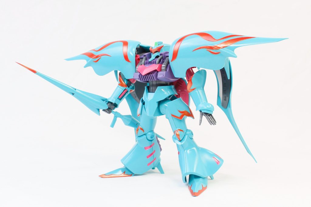 HG キュベレイパピヨン