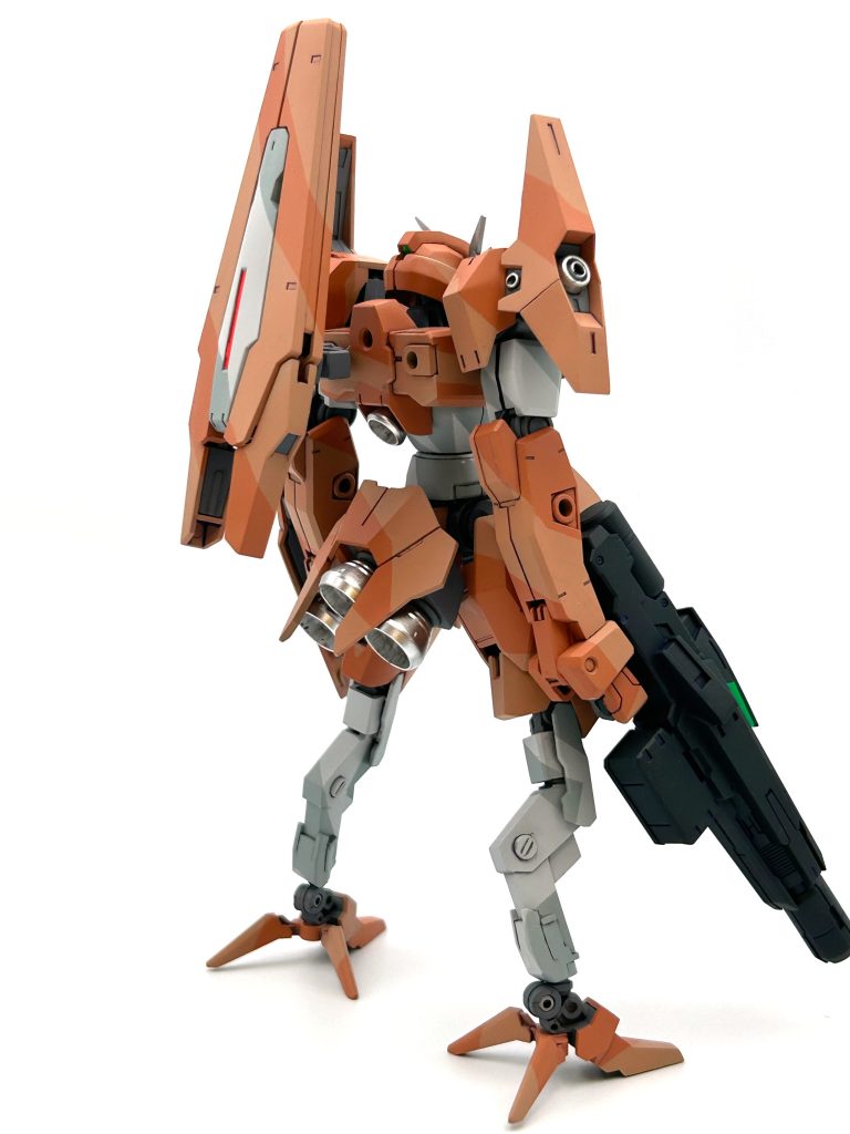 水星の魔女 ガンダム ルブリス ソーン–9枚目/制作者:hidet