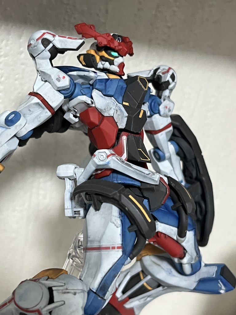 HG ジークアクス！15年ぶりのガンプラ！進化にビックリ！