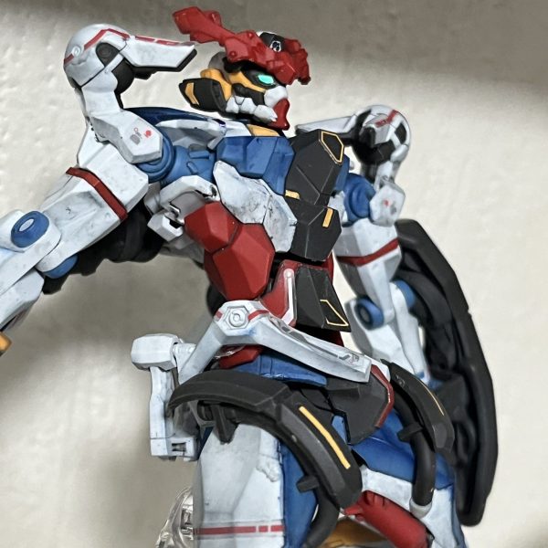 HG ジークアクス!15年ぶりのガンプラ!進化にビックリ!