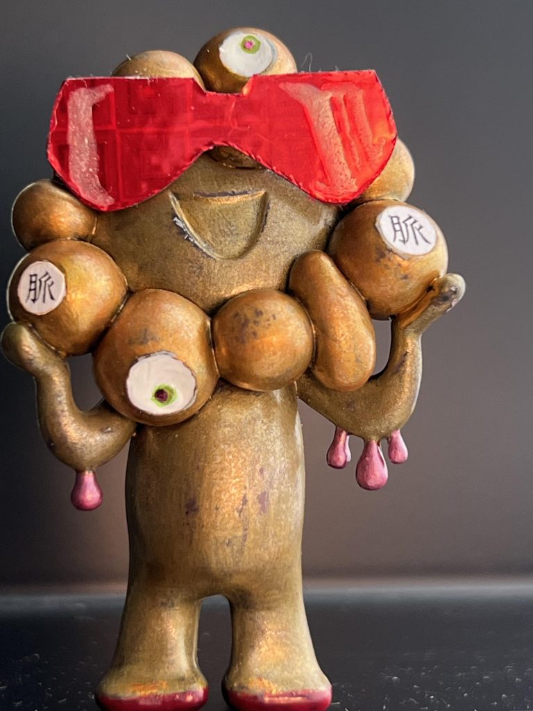 結局この搭乗者とお揃のグラサンがいちばん似合う♪