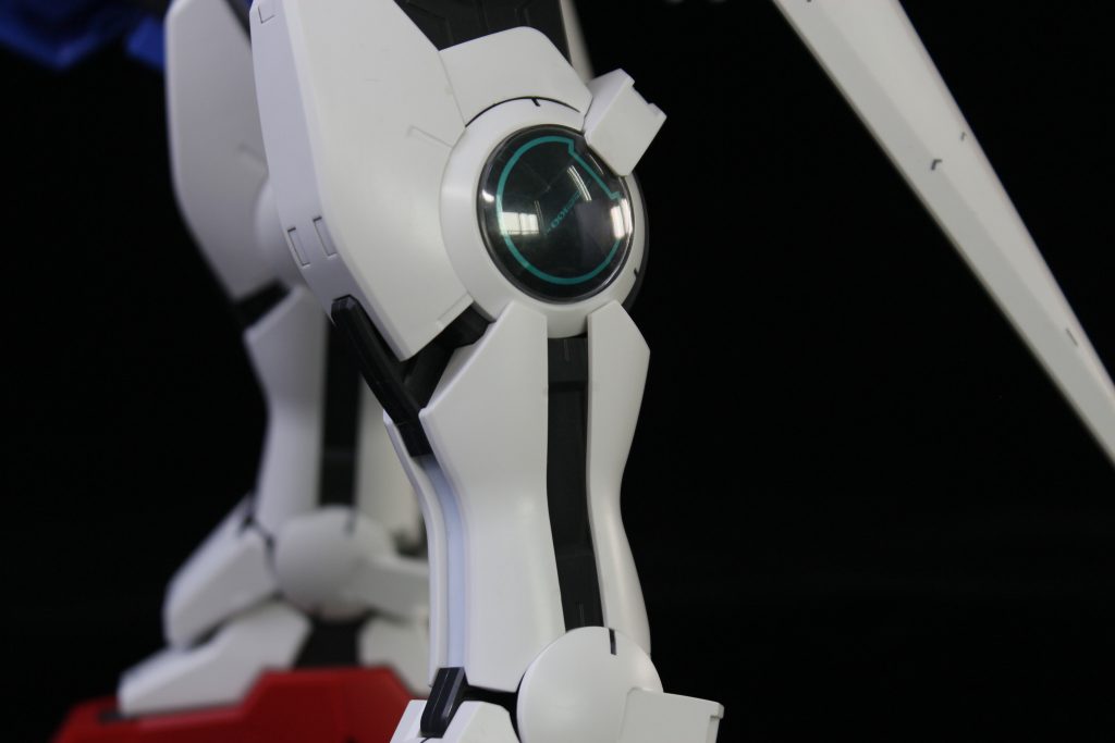 1/60スケール ガンダムエクシア 素組リメイク–5枚目/制作者:Asian