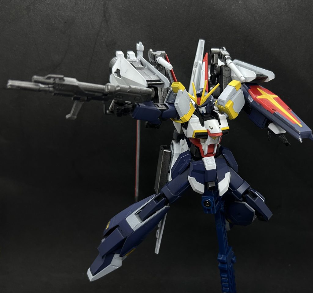 ソニックインパルスガンダム