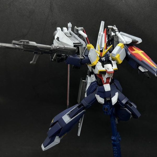 ソニックインパルスガンダム