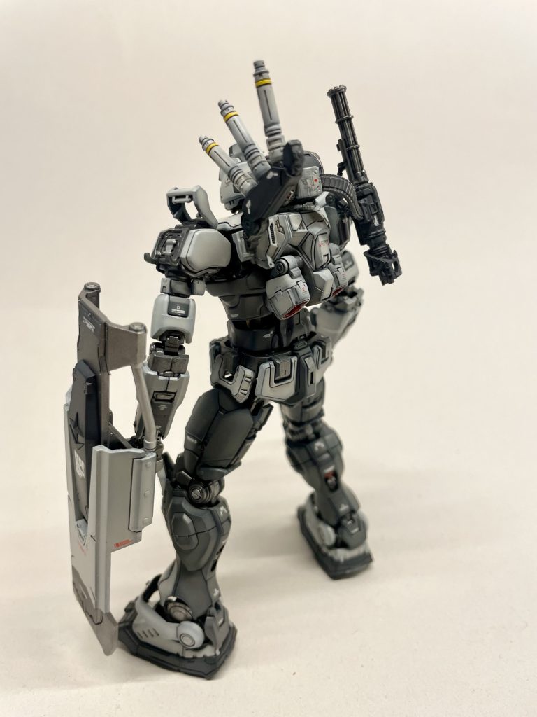 GUNDAM EX–5枚目/制作者：Jou1976