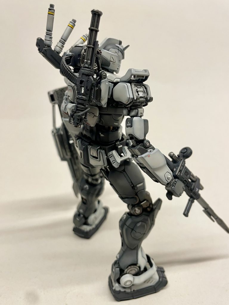 GUNDAM EX–4枚目/制作者：Jou1976