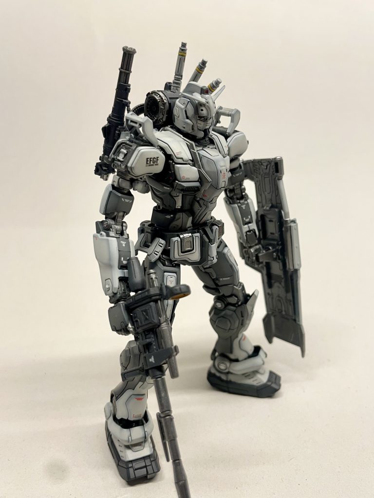 GUNDAM EX–3枚目/制作者：Jou1976