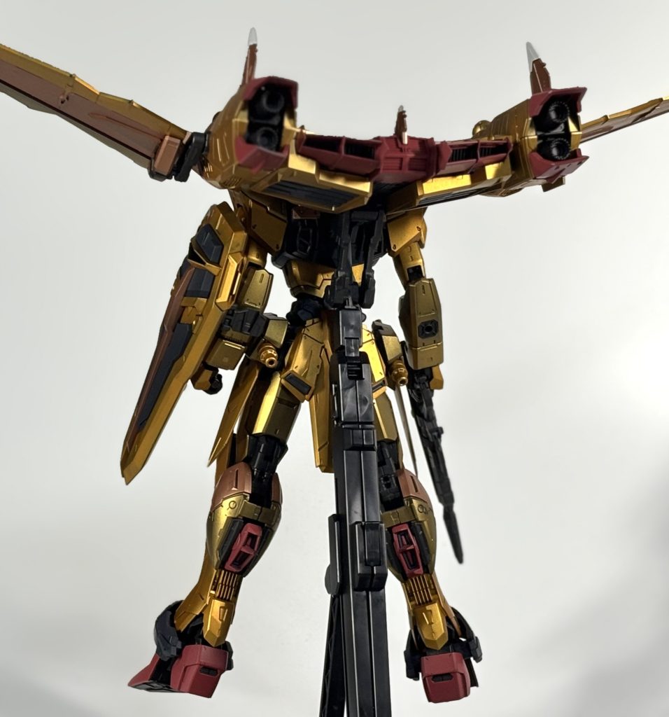 MGジャスティス–3枚目/制作者：Asufaru